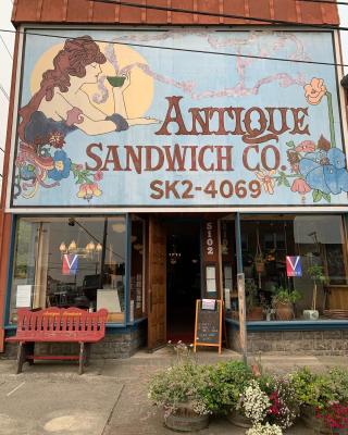 Antique Sandwich Co.