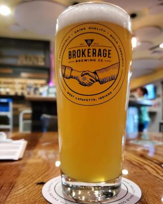 Brokerage Brewing Company