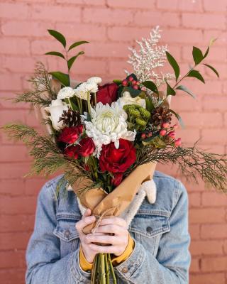 Mercantile Flowers