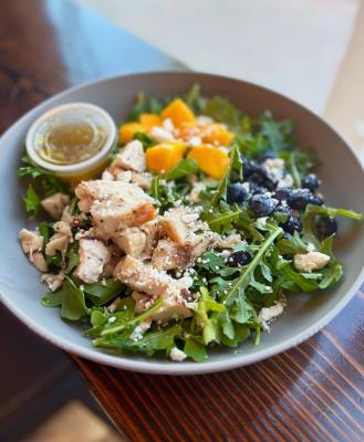 Aunt Helen's Salad