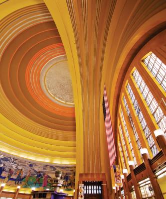 cincinnati museum center at union station