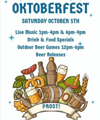 oktoberfest at alecraft