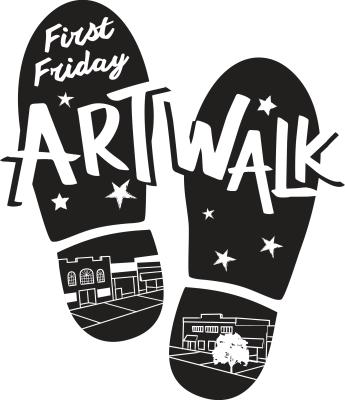 2024 ArtWalk Logo