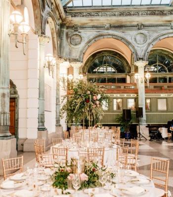 Non-Traditional Wedding Venues