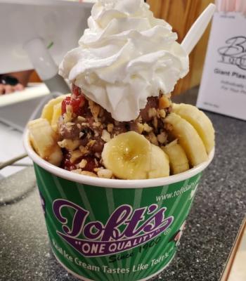 Toft's Dairy