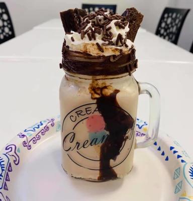 Creative Creamery