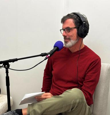 Podcast producer Charles Dowdy interviews the hosts in the 2025 year-end review.