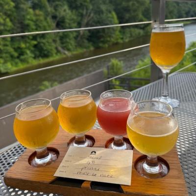 Missing Mountain Beer and River