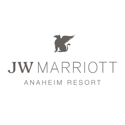 JW Marriott Anaheim Resort Logo