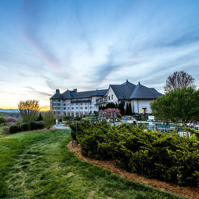 Inn on Biltmore Estate + Biltmore Venues