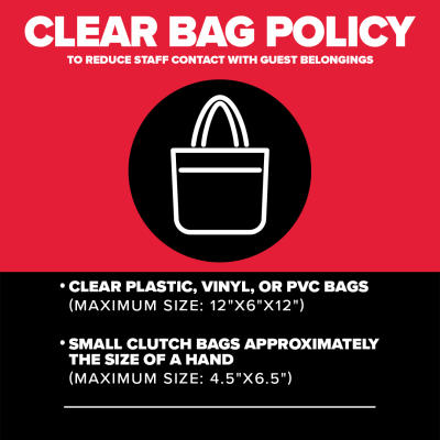 Bag Policy