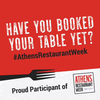 Restaurant Week social post partner reserve