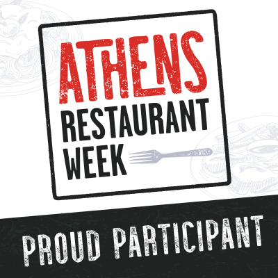 Restaurant Week social post partner general