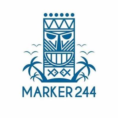 Marker 244 Logo