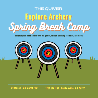 Quiver spring break event
