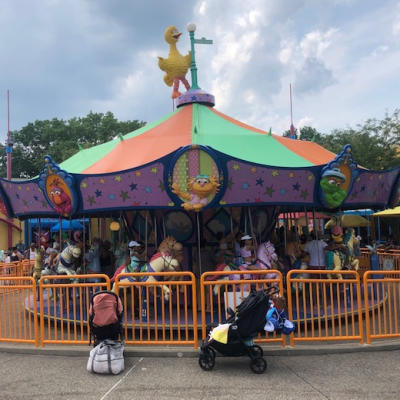 Carousels of Bucks County