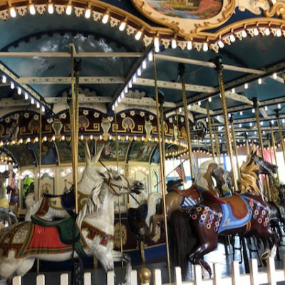 Carousels of Bucks County