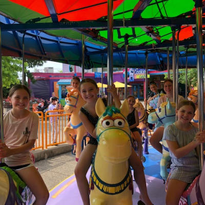 Carousels of Bucks County