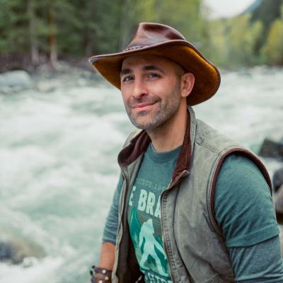 Coyote Peterson Headshot