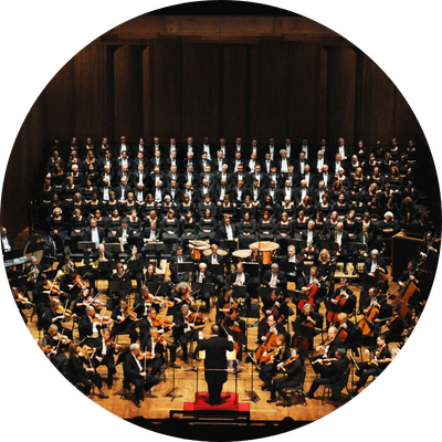 Columbus Symphony performing
