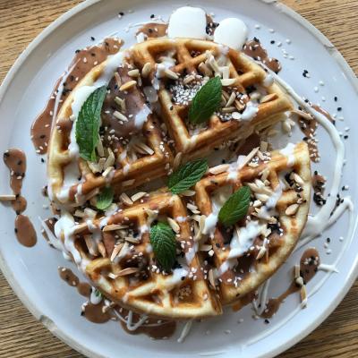 Waffles