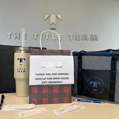 Title Team-Ribbon Cutting