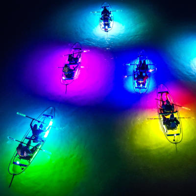 Glow Row