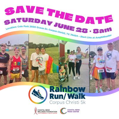 Rainbow Run 5k 2025