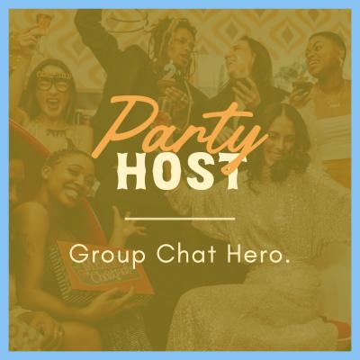 Party Host - Holiday Retail