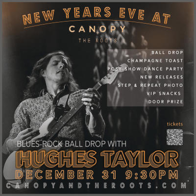 canopy new years eve