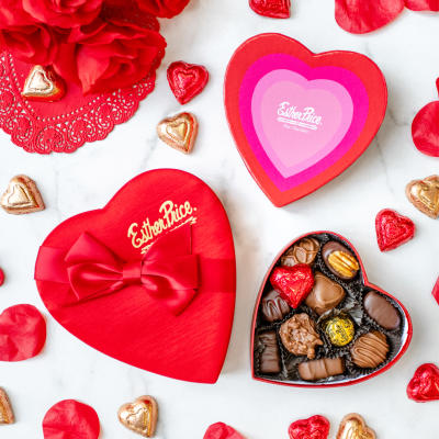 Esther Price Valentines Day
