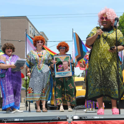 Pride