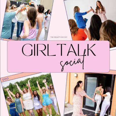 GirlTalk Social at The Brightside