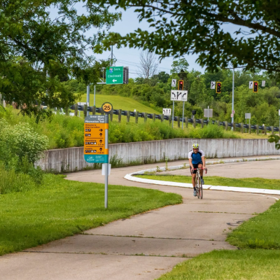Great Miami Recreation Trail Pic