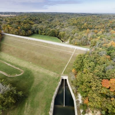 Germantown Dam