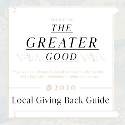 Fig: The Greater Good Local Giving Back Guide