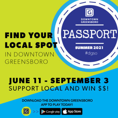 Summer Passport Social