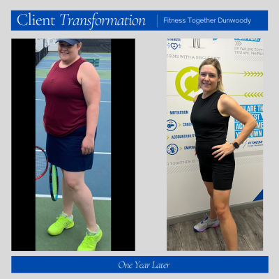 Fitness Together Client Transformation