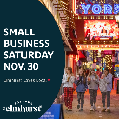 Small Business Saturday