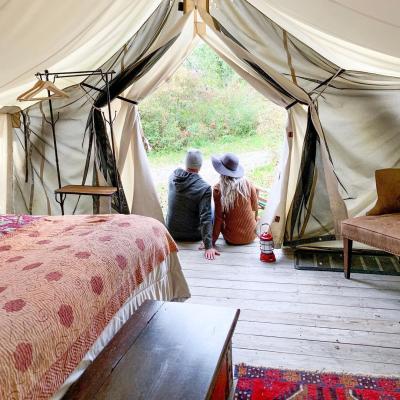 Glamping by Hello.Drifter