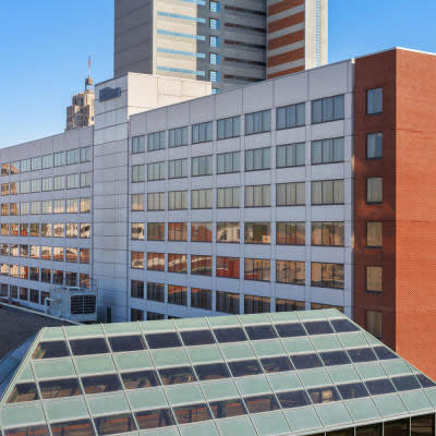 Hilton Downtown at the Grand Wayne Convention Center