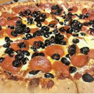 Bc's Pizza