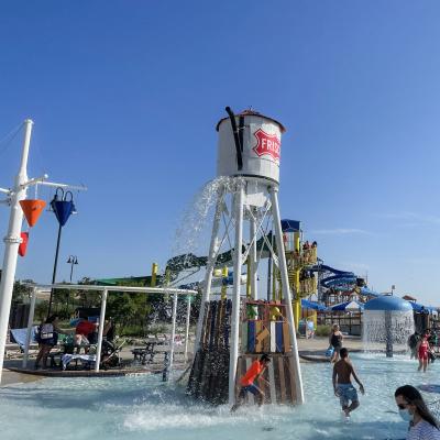 Frisco Water Park