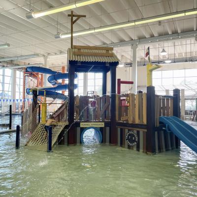 Frisco Water Park