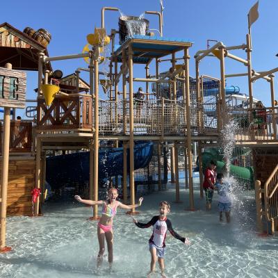 Frisco Water Park