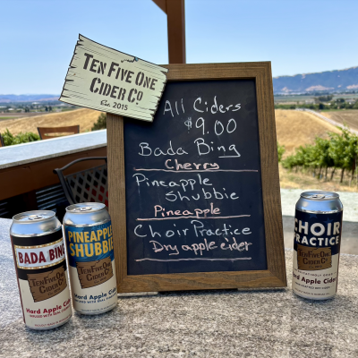 Ten Five One Cider