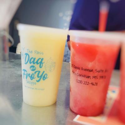 Daiquiris at Pass Daq