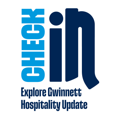 the check in logo
