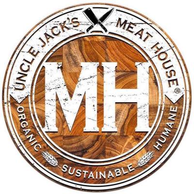 uncle jacks meat house logo