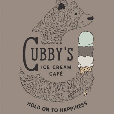 Cubby's Ice Cream Logo